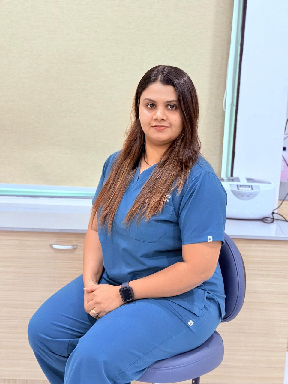 Dr. Shipra Mandwar