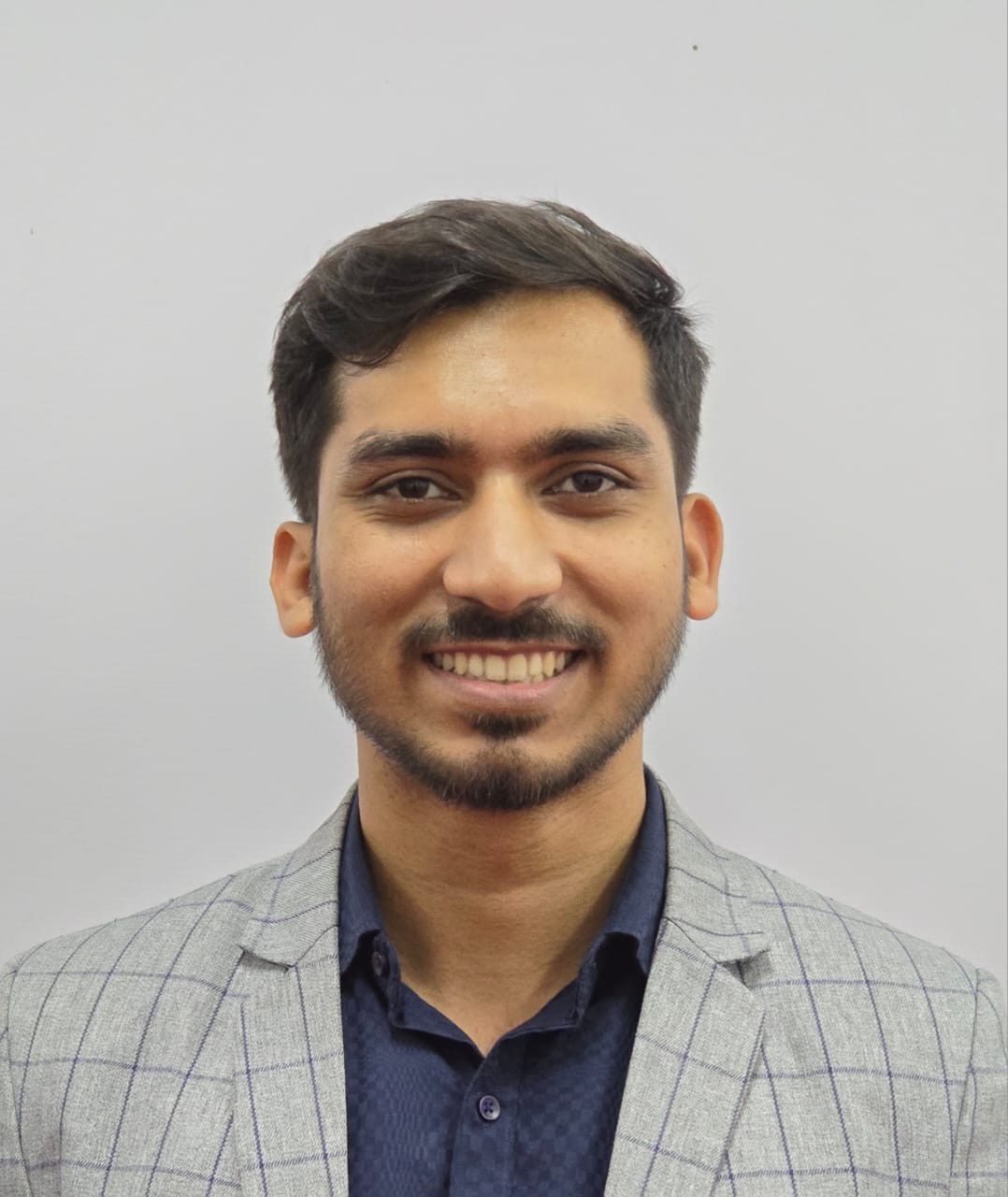 Dr. Shivam Singh