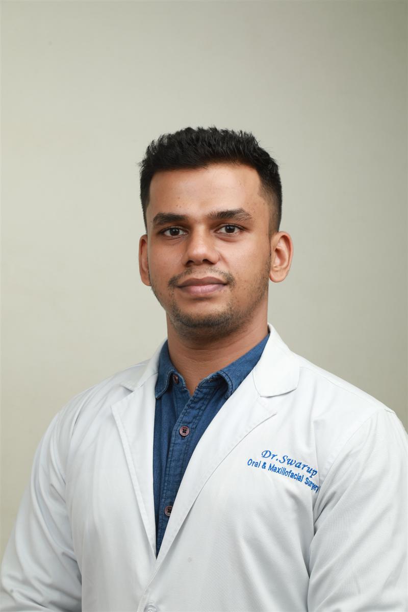 Dr. Swarup Patil