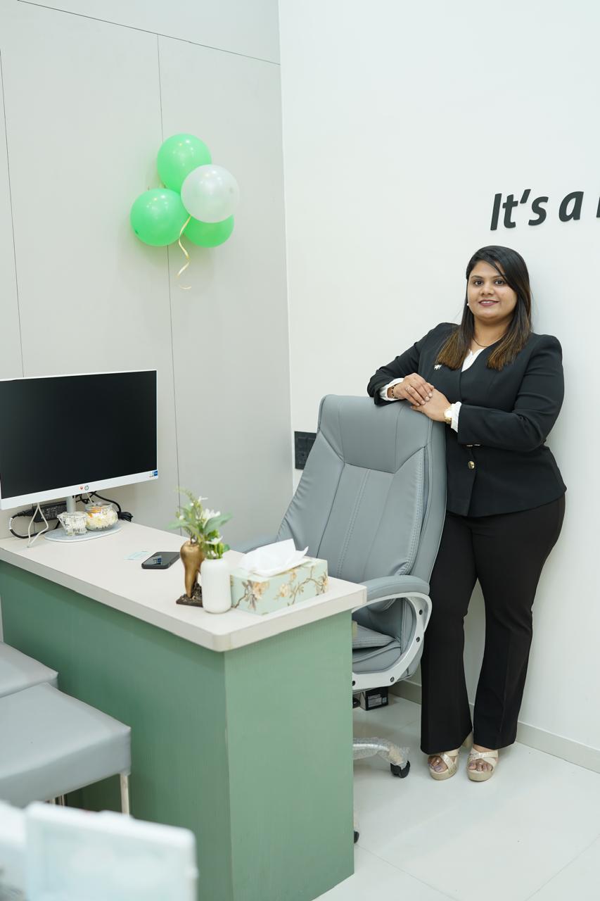 Dr. Shipra Mandwar - Founder of Reform Dental Clinic